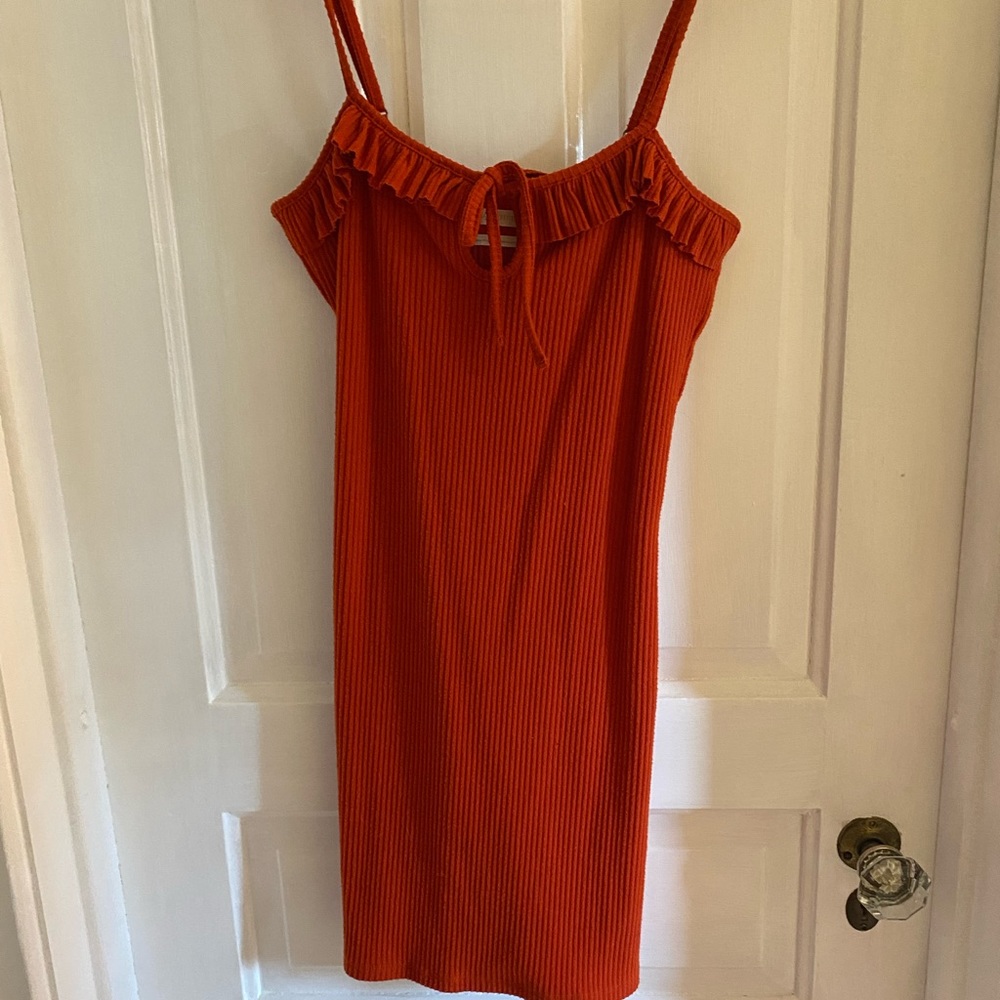 Urban outfitters midi dress